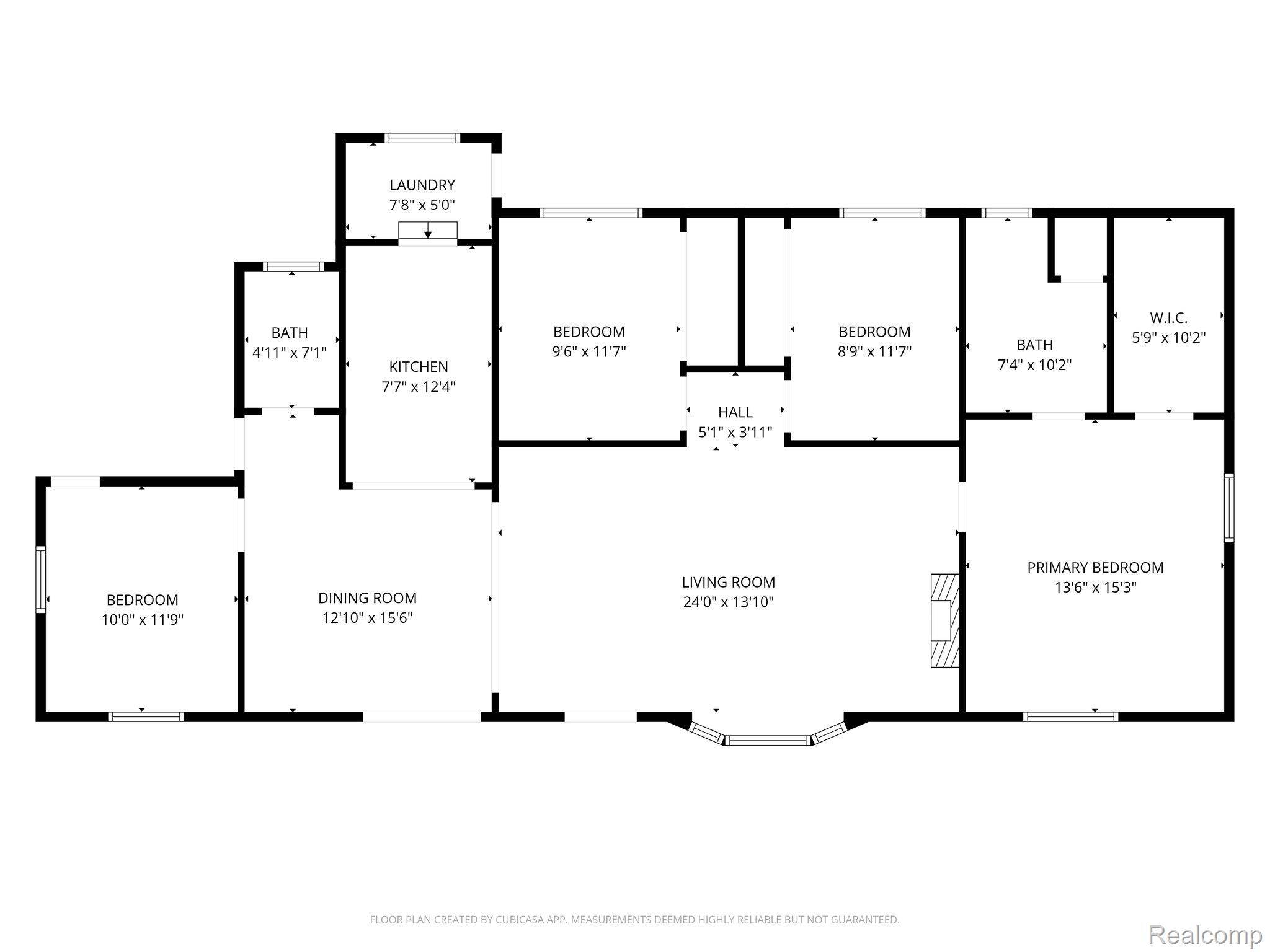 Pontiac, MI 48340,730 Stirling ST