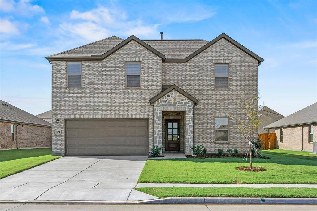 Van Alstyne, TX 75495,531 Forest Haven Drive