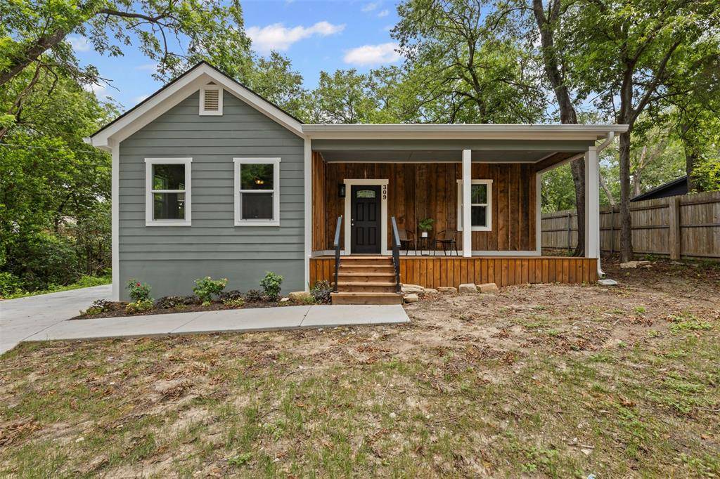 Weatherford, TX 76086,309 Soward Avenue