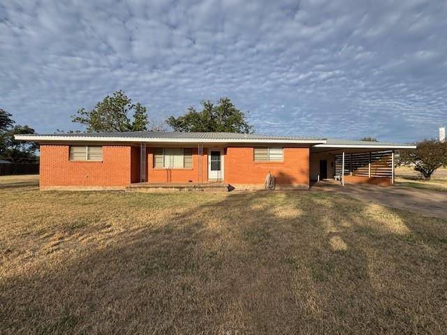 Roby, TX 79543,209 N College Street