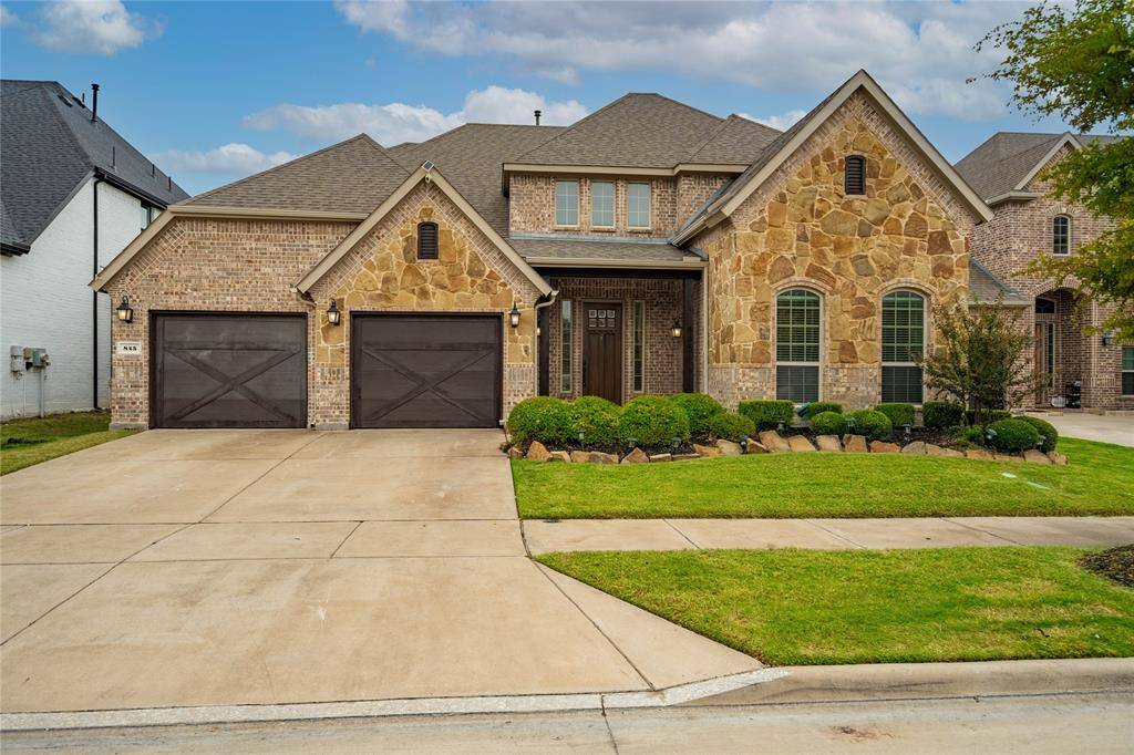 Little Elm, TX 76227,845 Fireside Drive