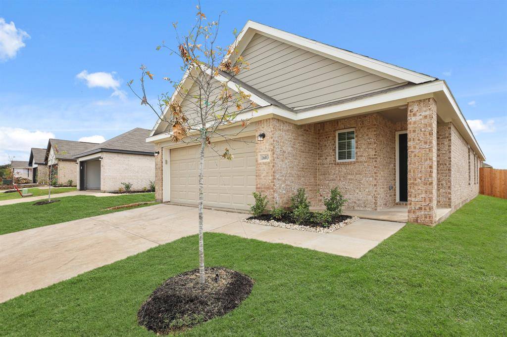 Ennis, TX 75119,1603 Romans Road
