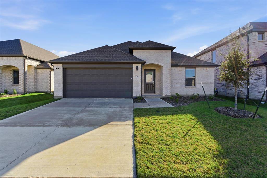 Princeton, TX 75071,607 Whispering Winds Trail