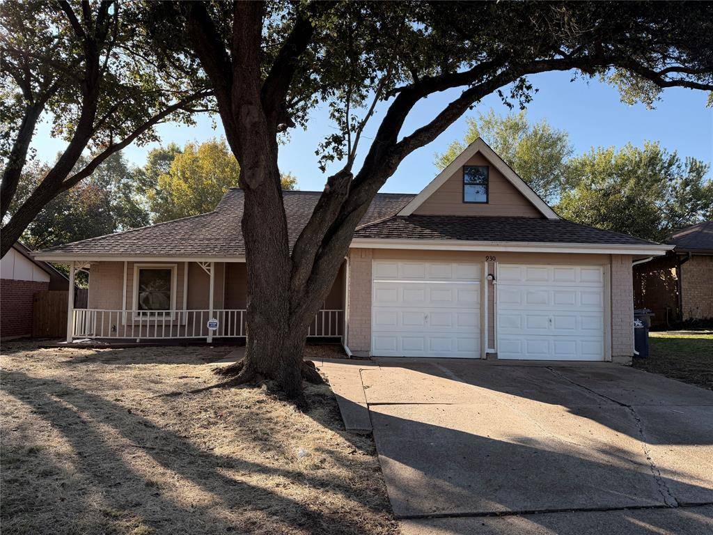 Arlington, TX 76017,930 Lemontree Drive