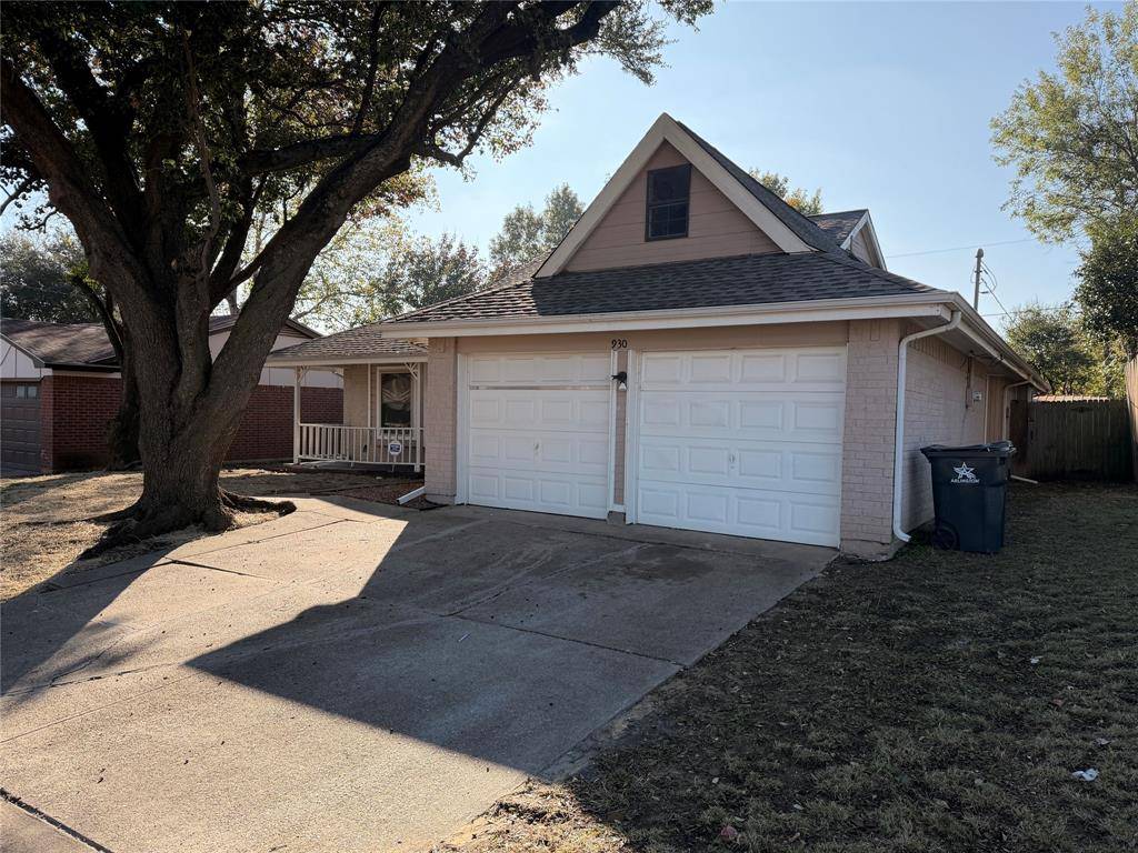 Arlington, TX 76017,930 Lemontree Drive