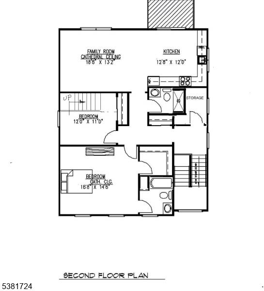 Scotch Plains Twp., NJ 07076,737 Jerusalem Rd #2