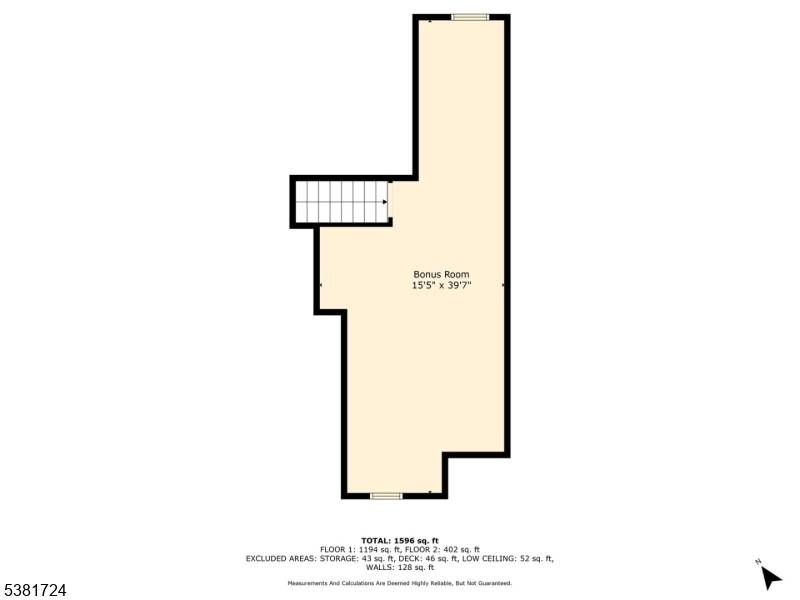 Scotch Plains Twp., NJ 07076,737 Jerusalem Rd #2