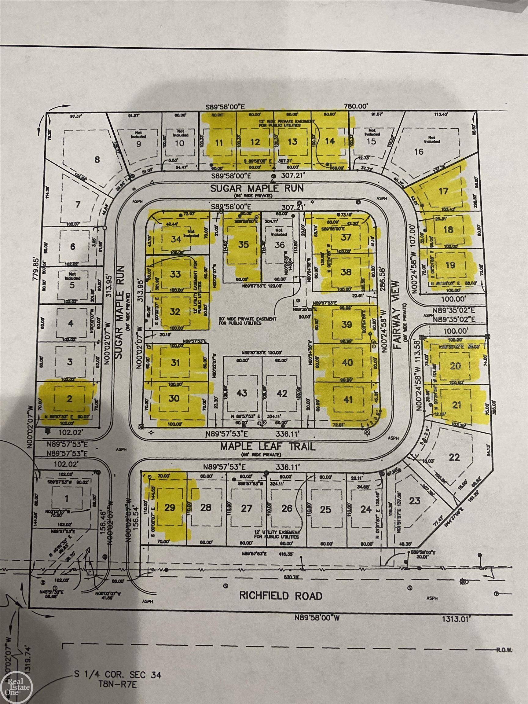 Flint, MI 48506,4226 Sugar Maple RUN