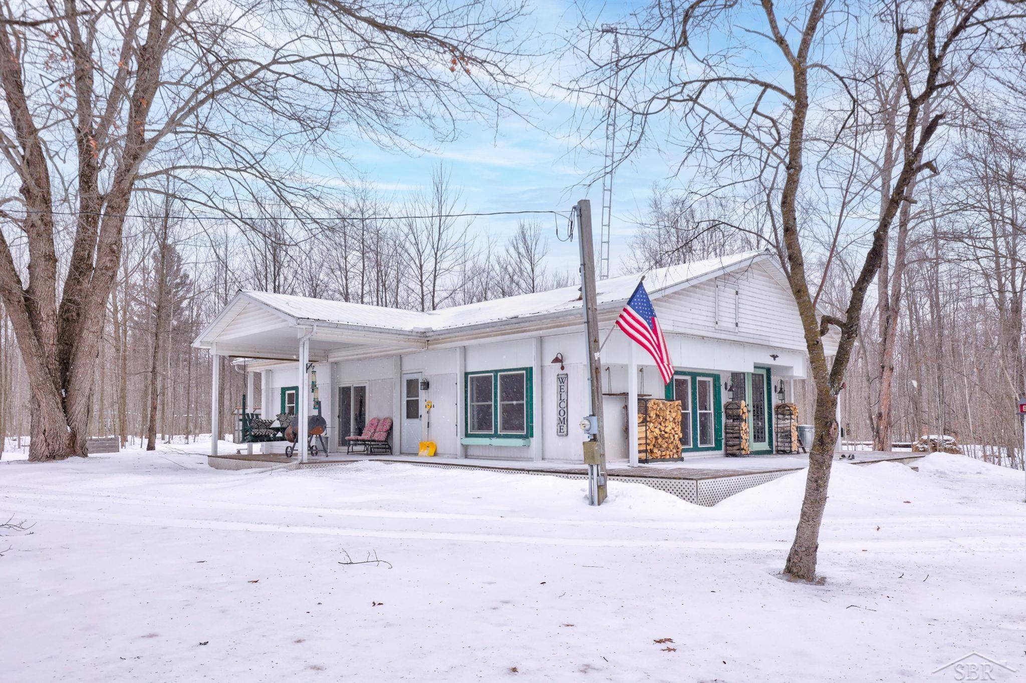 Turner, MI 48770,6786 Keystone RD