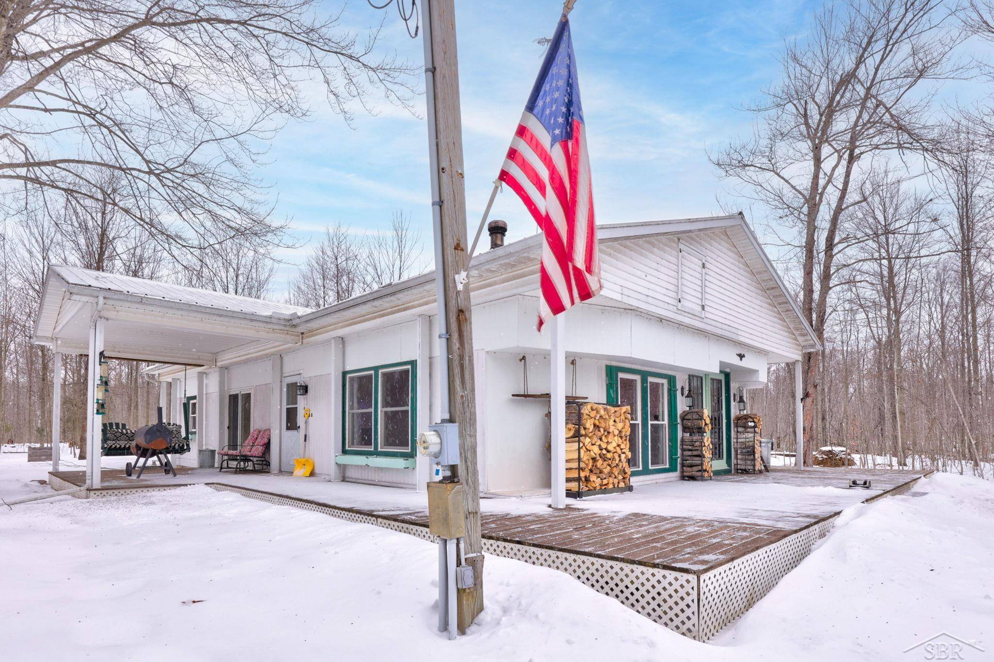 Turner, MI 48770,6786 Keystone RD