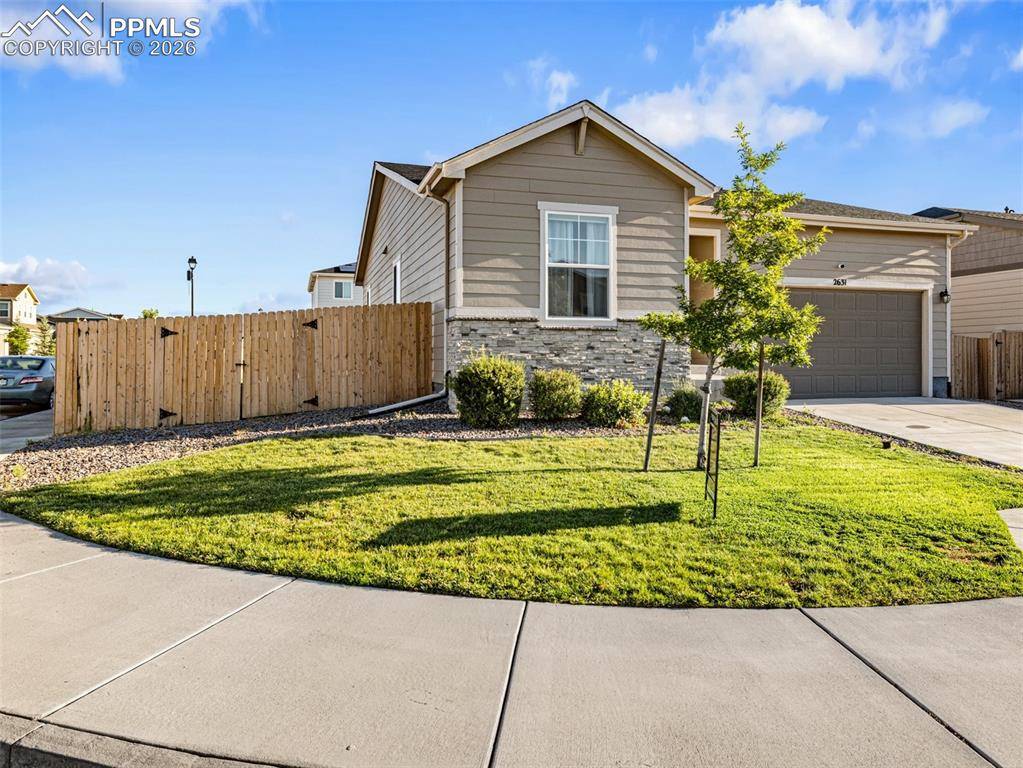 Colorado Springs, CO 80939,2631 Gobi DR