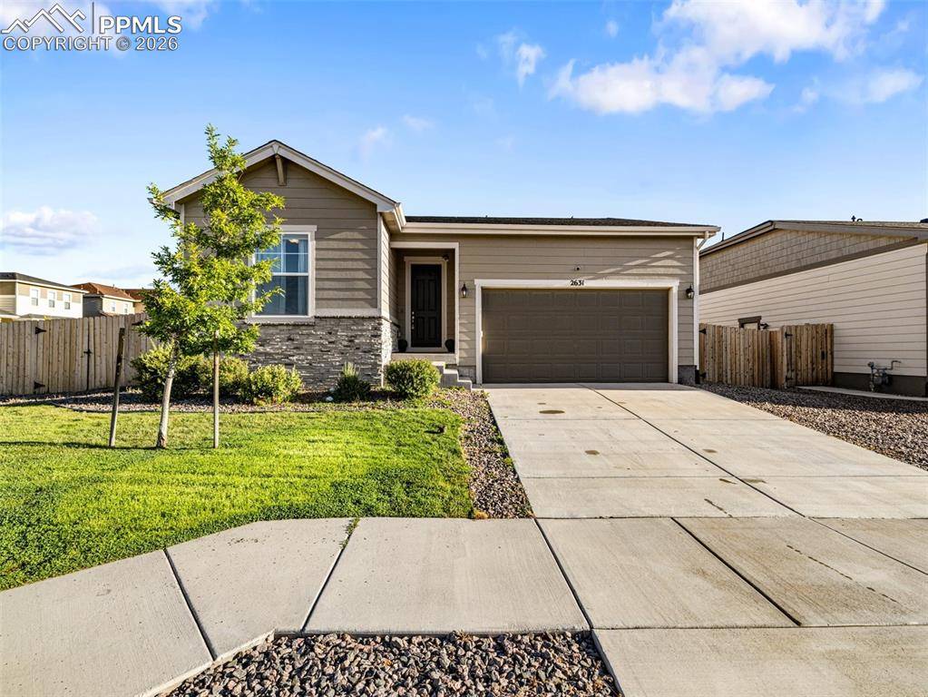 Colorado Springs, CO 80939,2631 Gobi DR