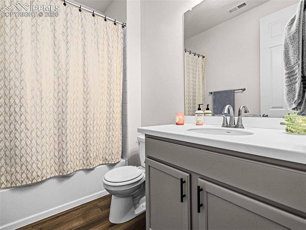 Colorado Springs, CO 80939,2631 Gobi DR