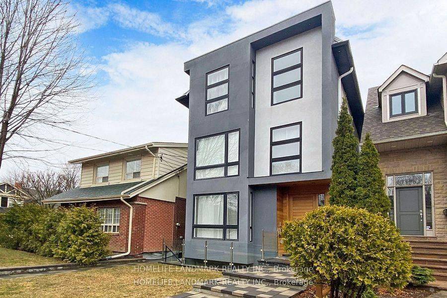 Toronto C04, ON M5M 3K5,301 Jedburgh RD