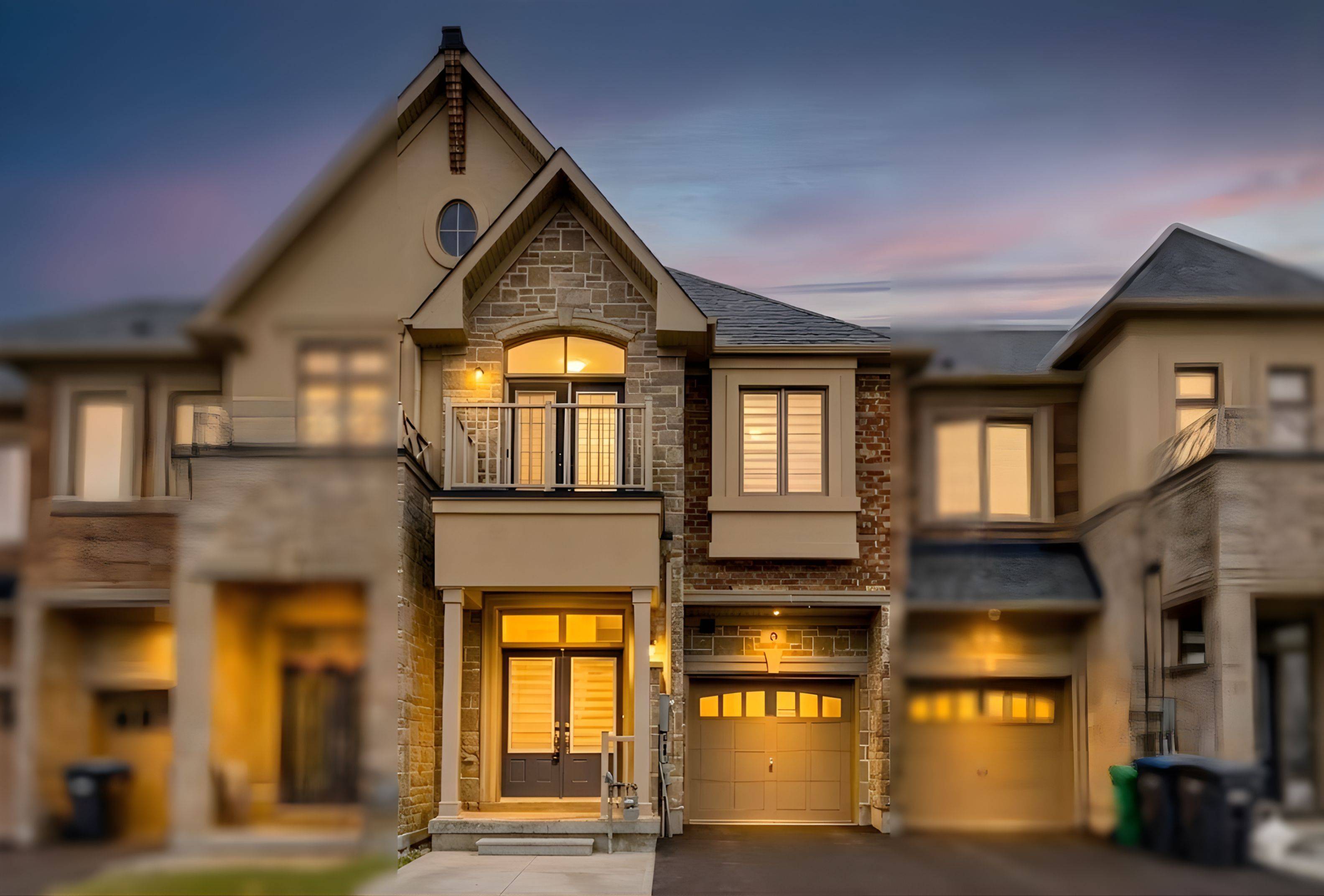 Brampton, ON L6Y 6H6,8 Dalbeattie DR