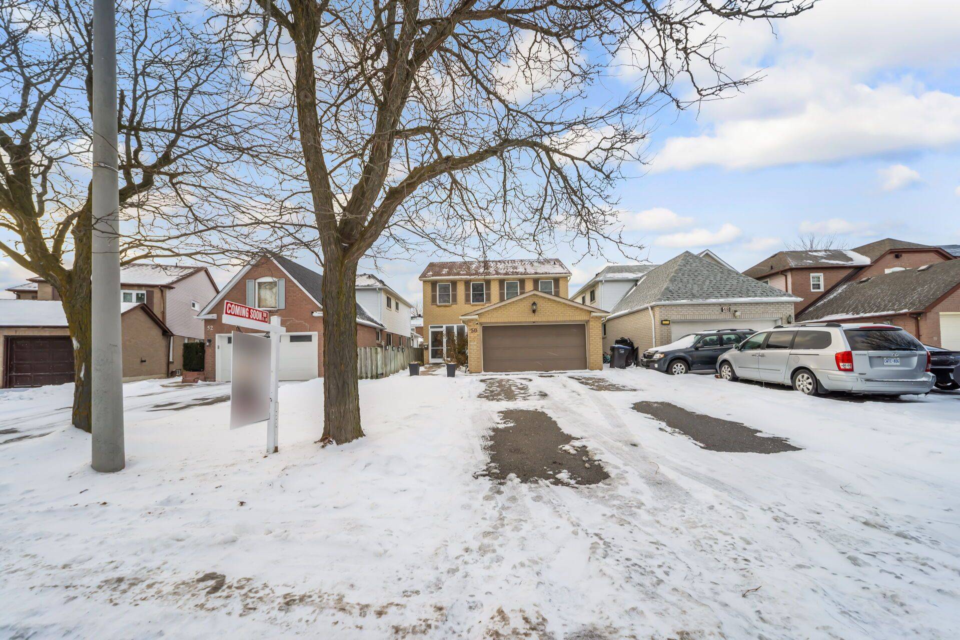 Brampton, ON L6S 3K4,50 Lacewood CRES