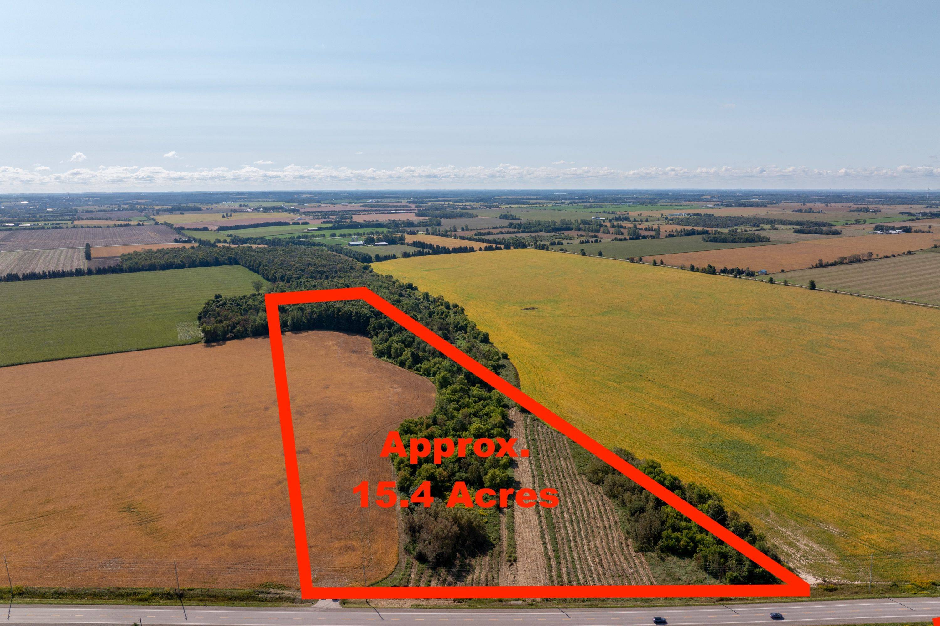 East Garafraxa, ON L9W 7A9,201340 Dufferin Road 109 RD