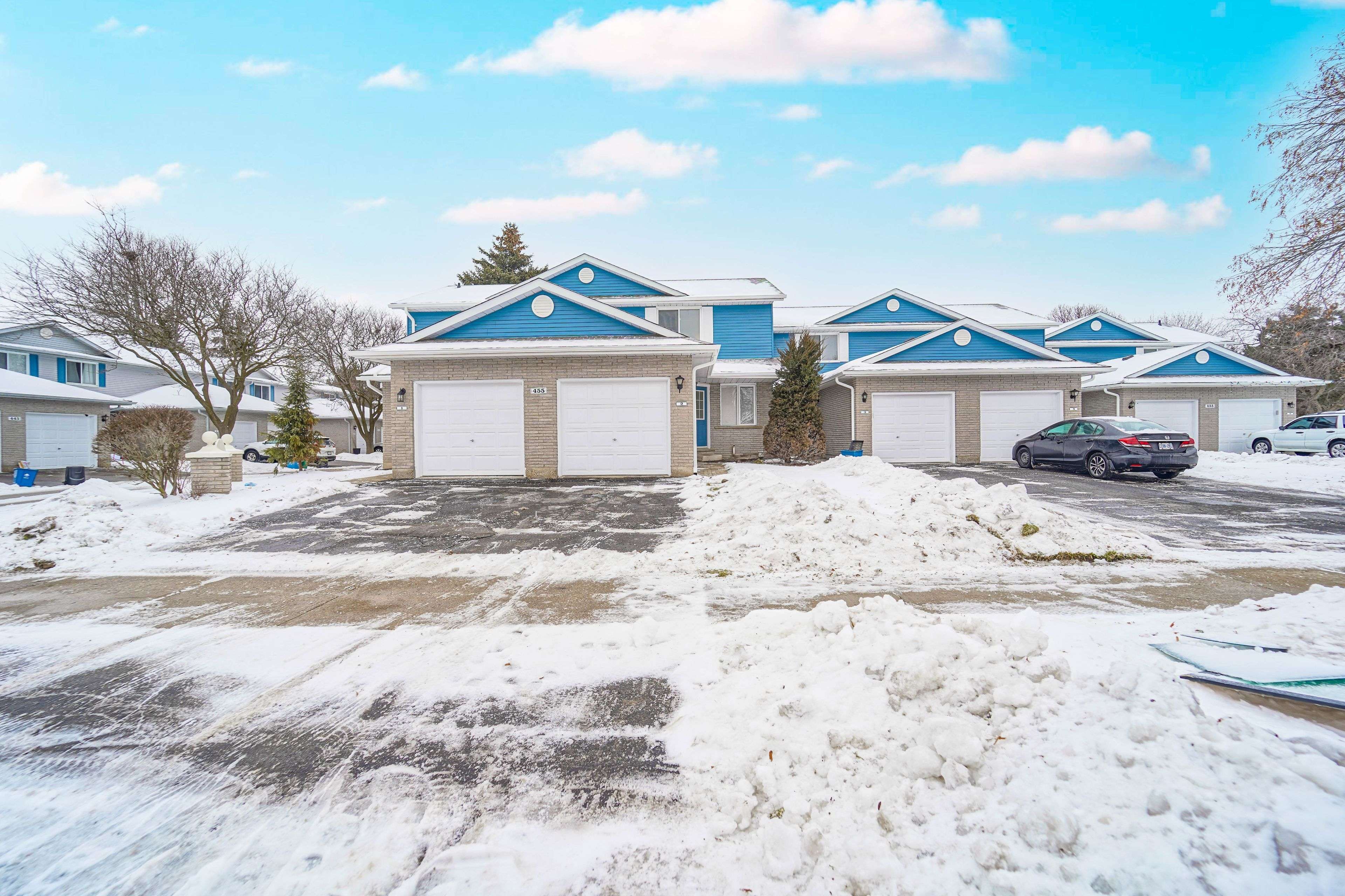 Waterloo, ON N2K 3R5,455 Kingscourt DR #2