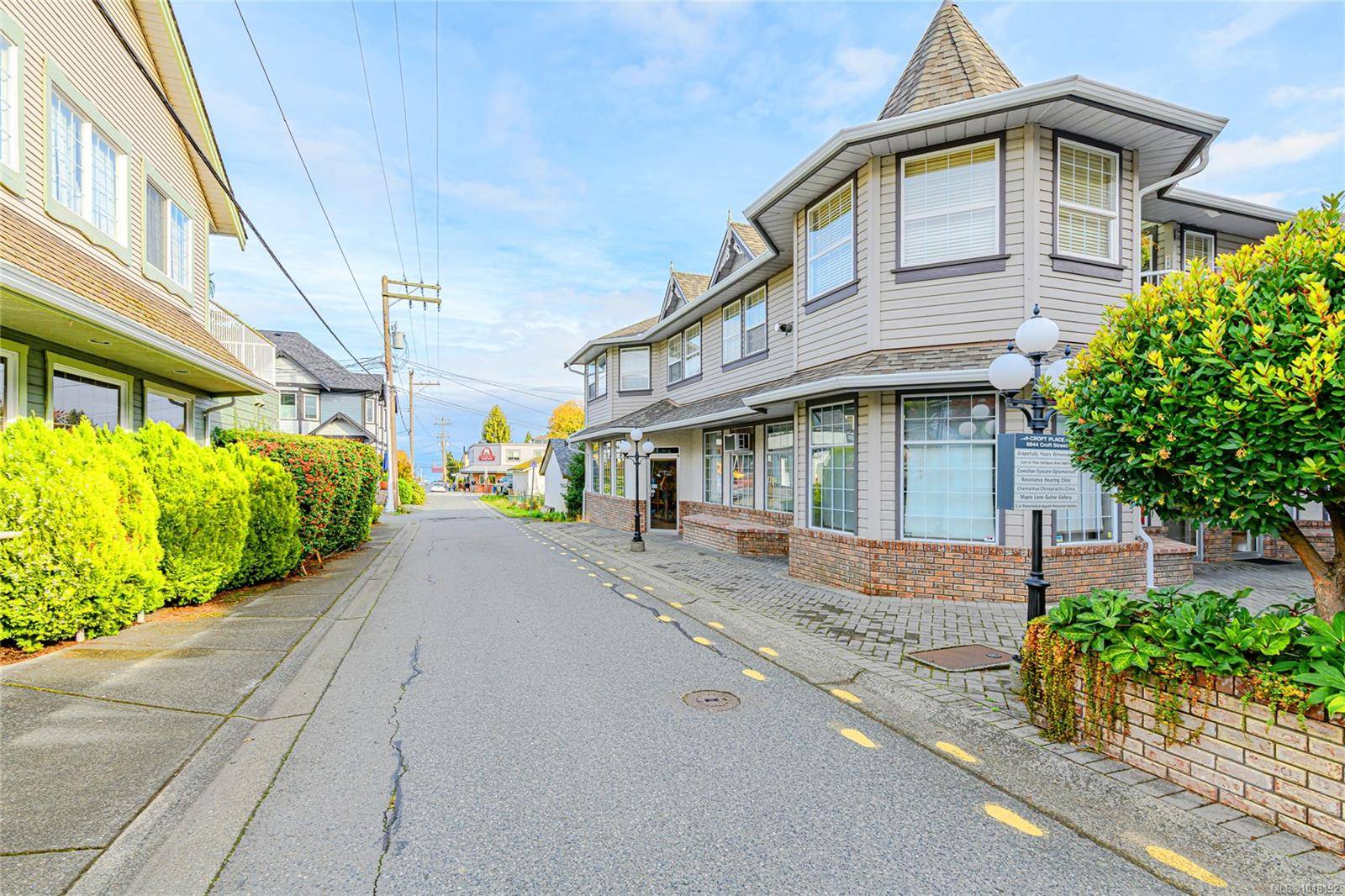 Chemainus, BC V0R 1K0,9844 Croft St #202