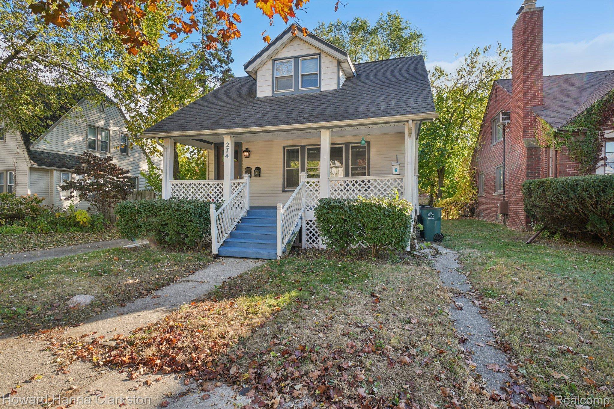 Ferndale, MI 48220,274 Silman ST