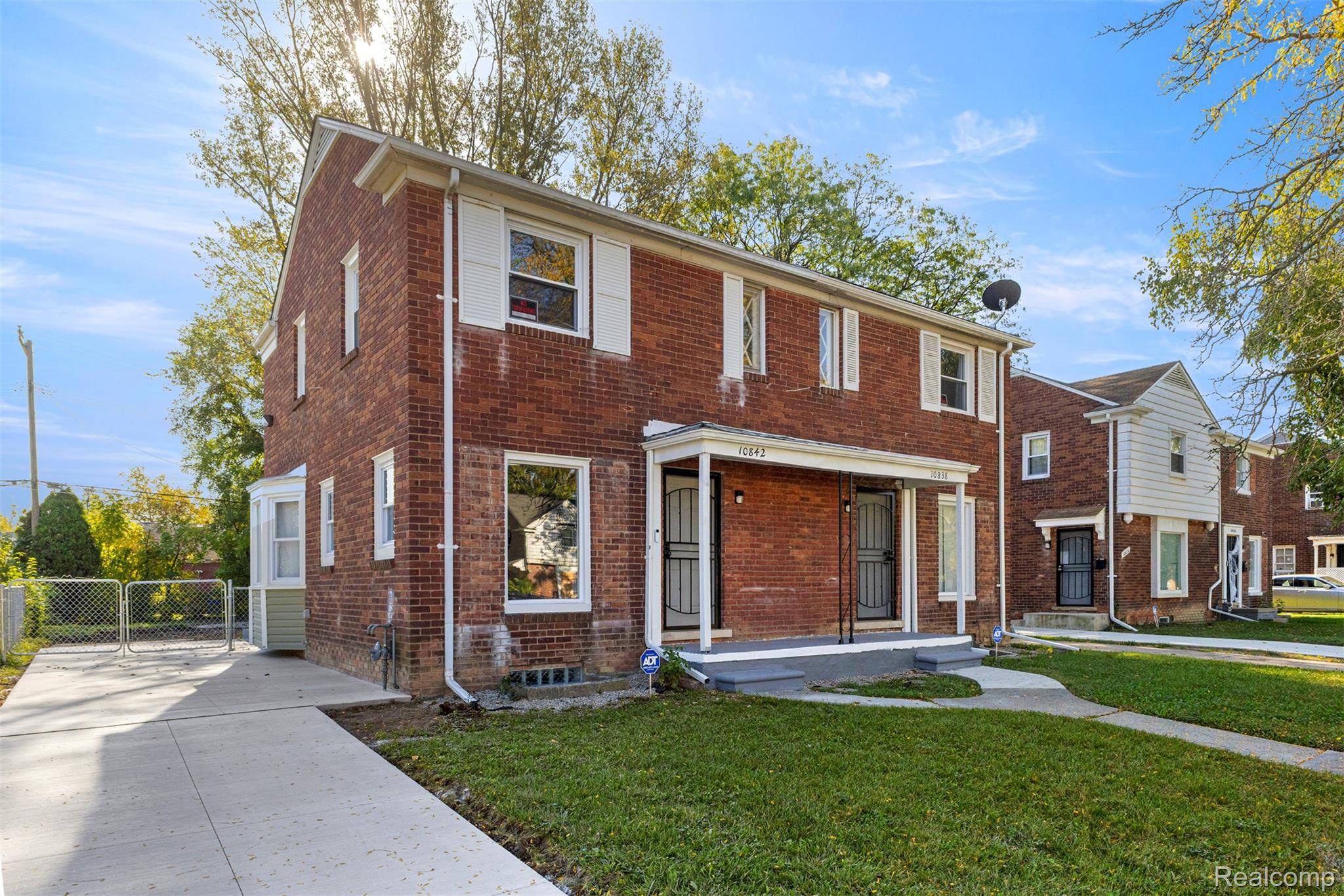 Detroit, MI 48224,10842 Nottingham RD