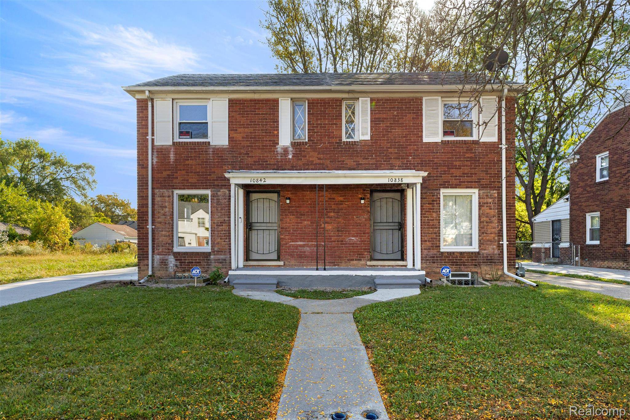 Detroit, MI 48224,10838 Nottingham RD