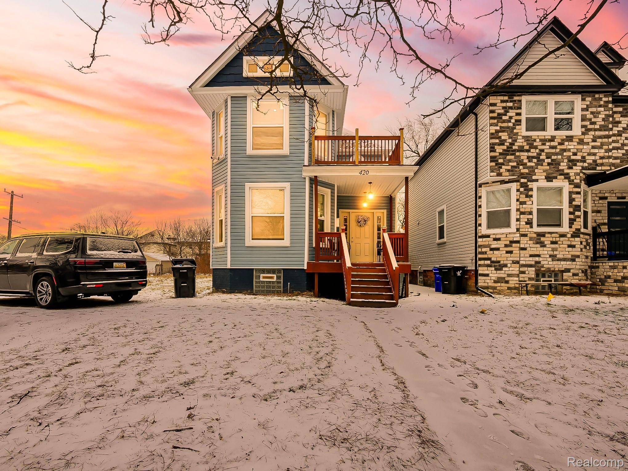 Detroit, MI 48202,420 Mount Vernon ST