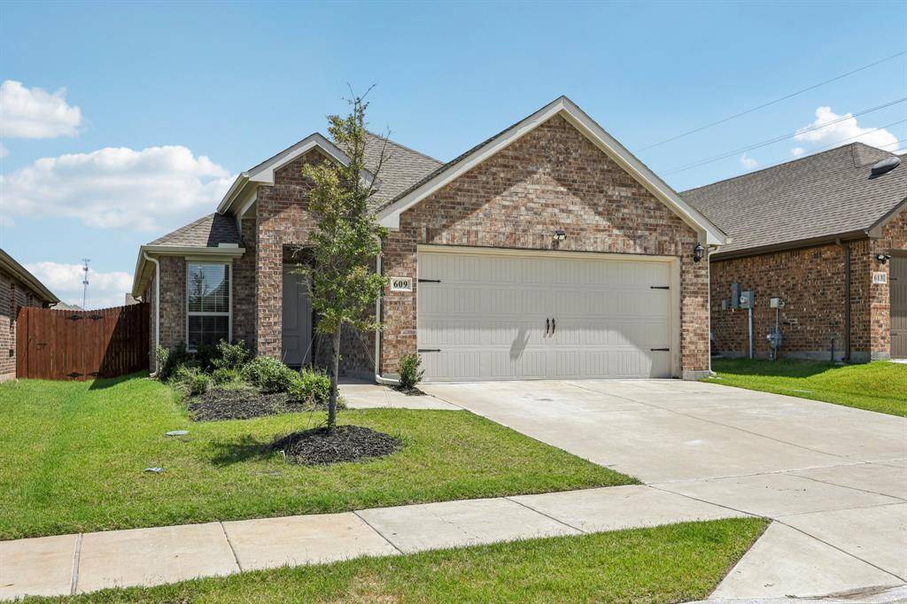 Lavon, TX 75166,609 Gracious Glen