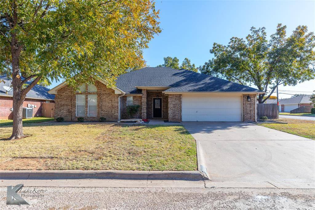 Abilene, TX 79606,4541 Pamela Drive