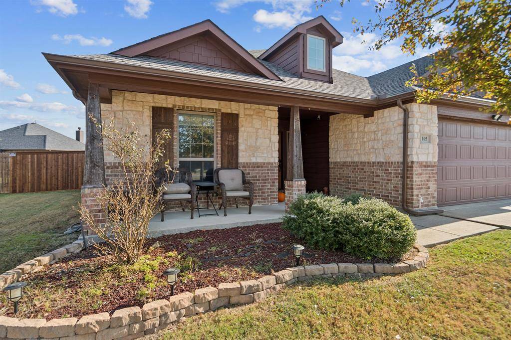 Palmer, TX 75152,105 Cherry Point Drive