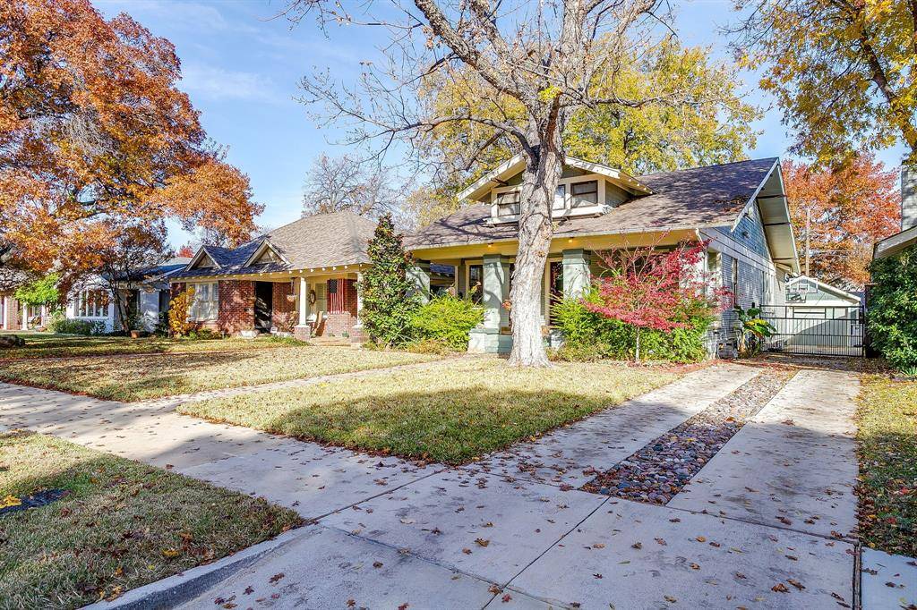 Fort Worth, TX 76110,2222 W Magnolia Avenue