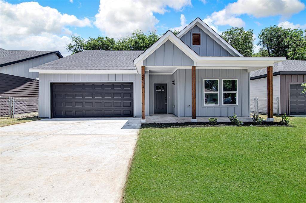 Fort Worth, TX 76105,2513 Birdell Court