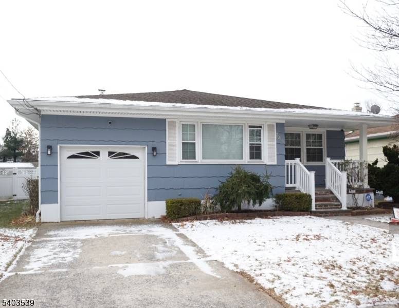 Rahway City, NJ 07065,348 W Emerson Ave