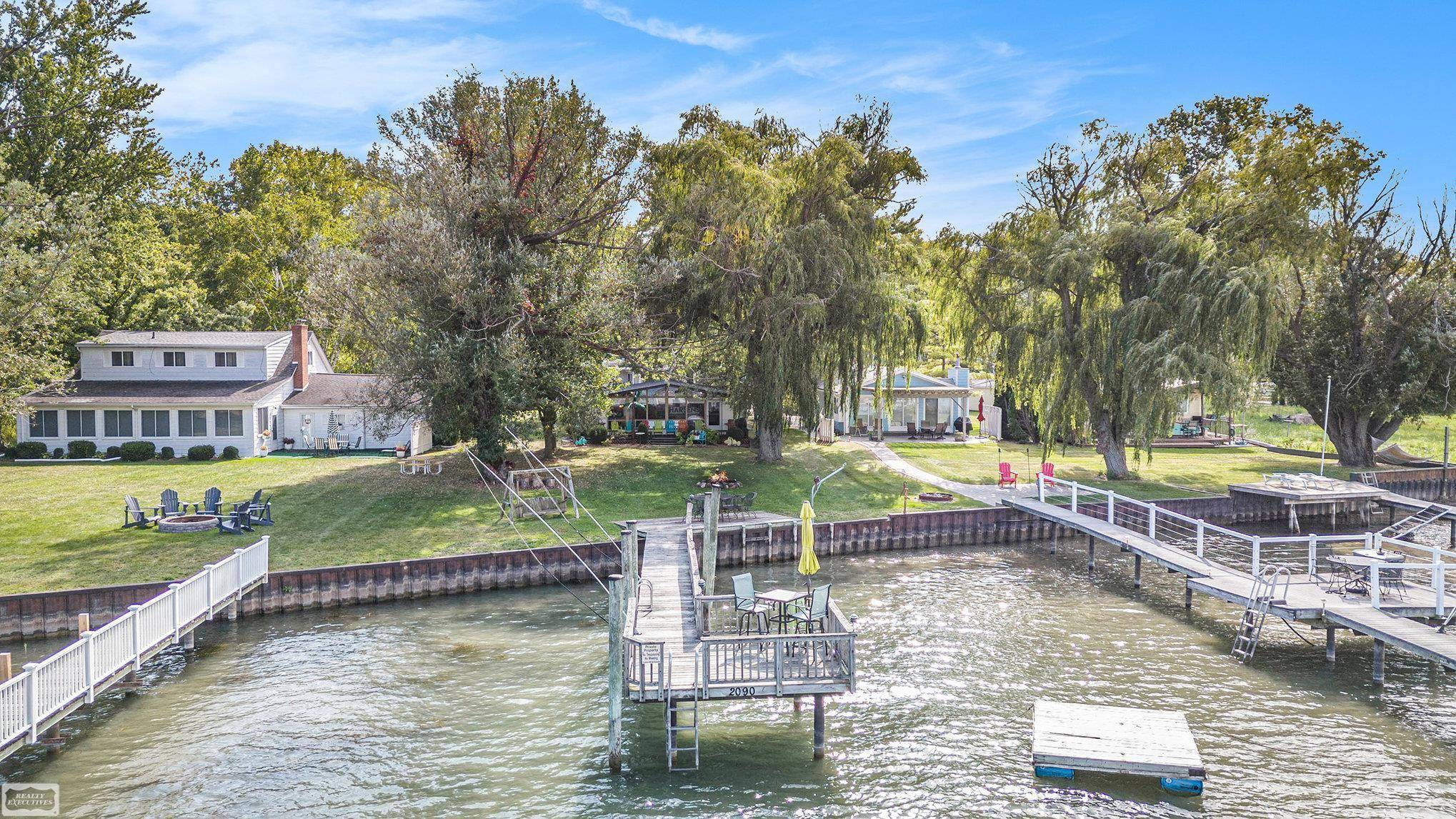 Harsens Island, MI 48028,2090 N Channel RD