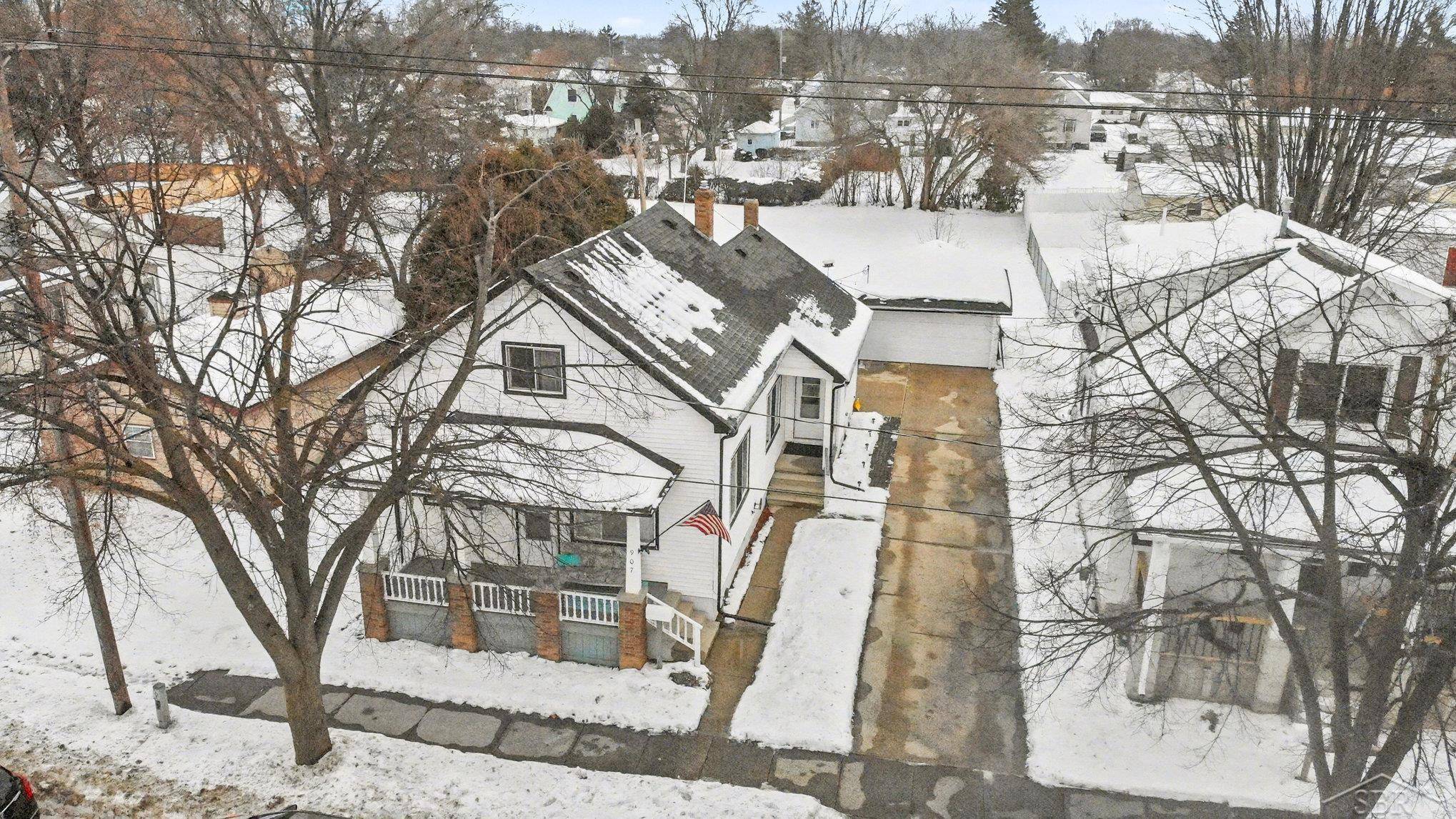 Bay City, MI 48708,907 Michigan AVE