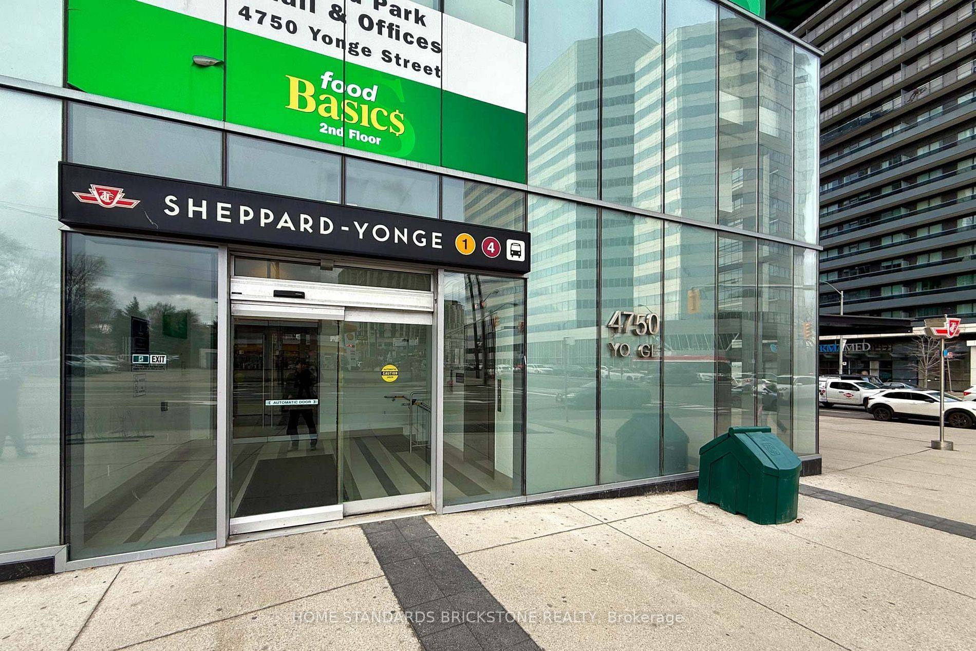 Toronto C07, ON M2N 5M6,4750 Yonge ST #334