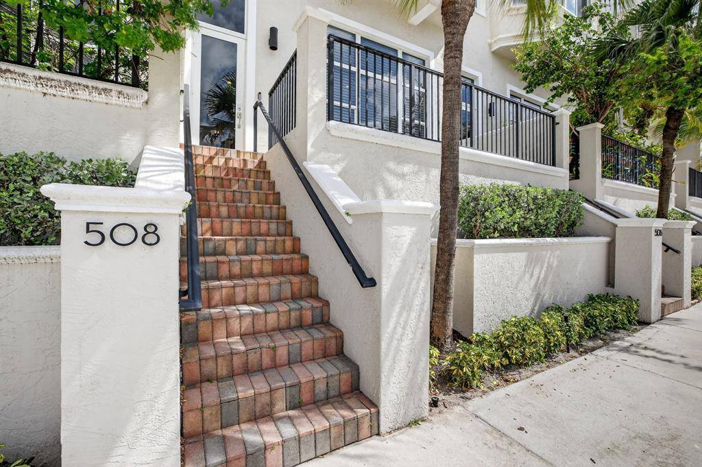 Fort Lauderdale, FL 33304,508 N Birch Rd #508