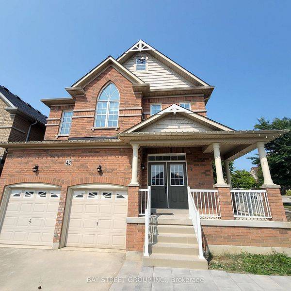 Newmarket, ON L9N 0B7,43 Herefordshire CRES #UNIT 2