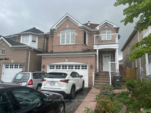 Brampton, ON L6X 5C8,7 Albright RD #Bsmt