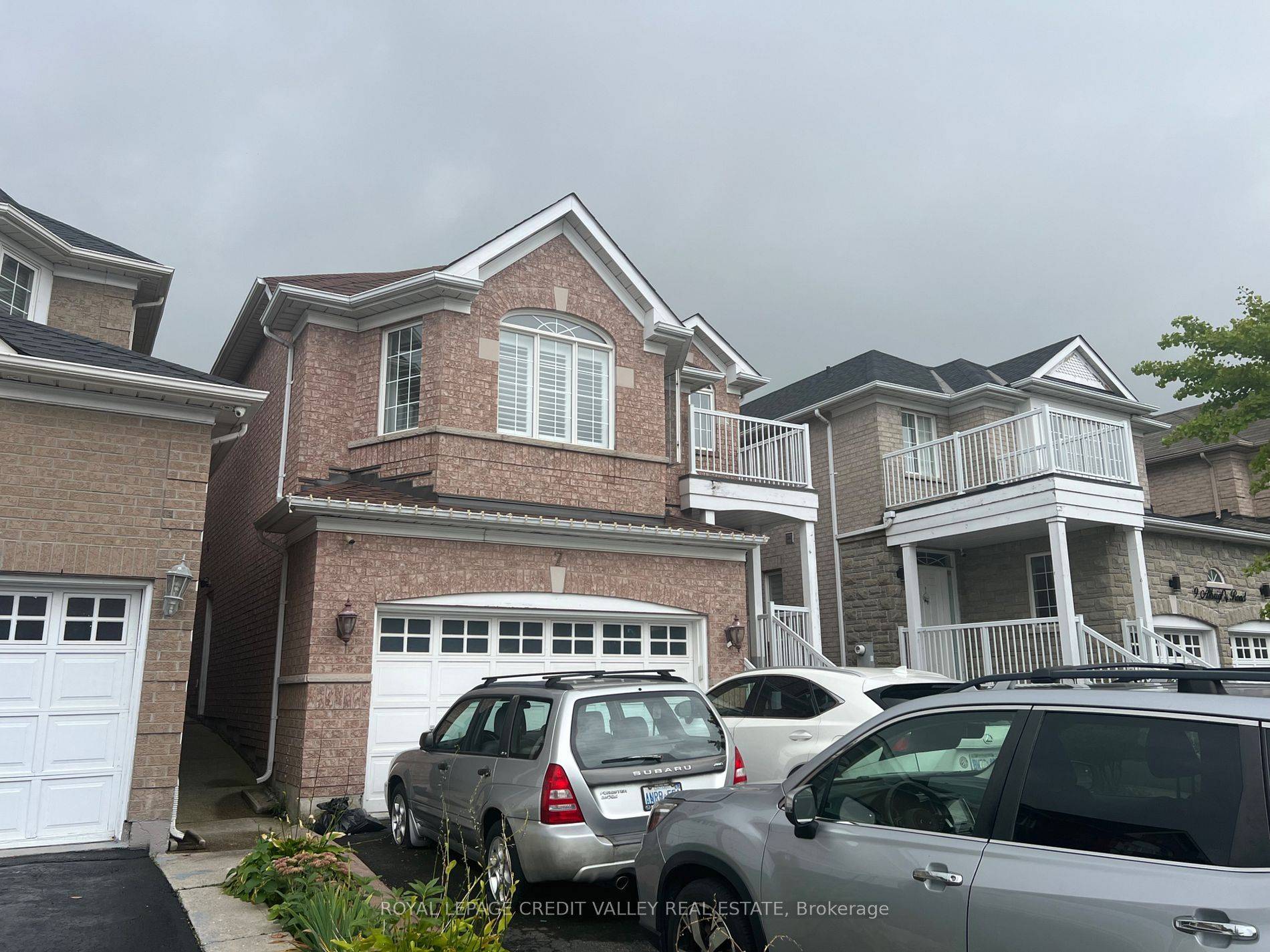 Brampton, ON L6X 5C8,7 Albright RD #Bsmt