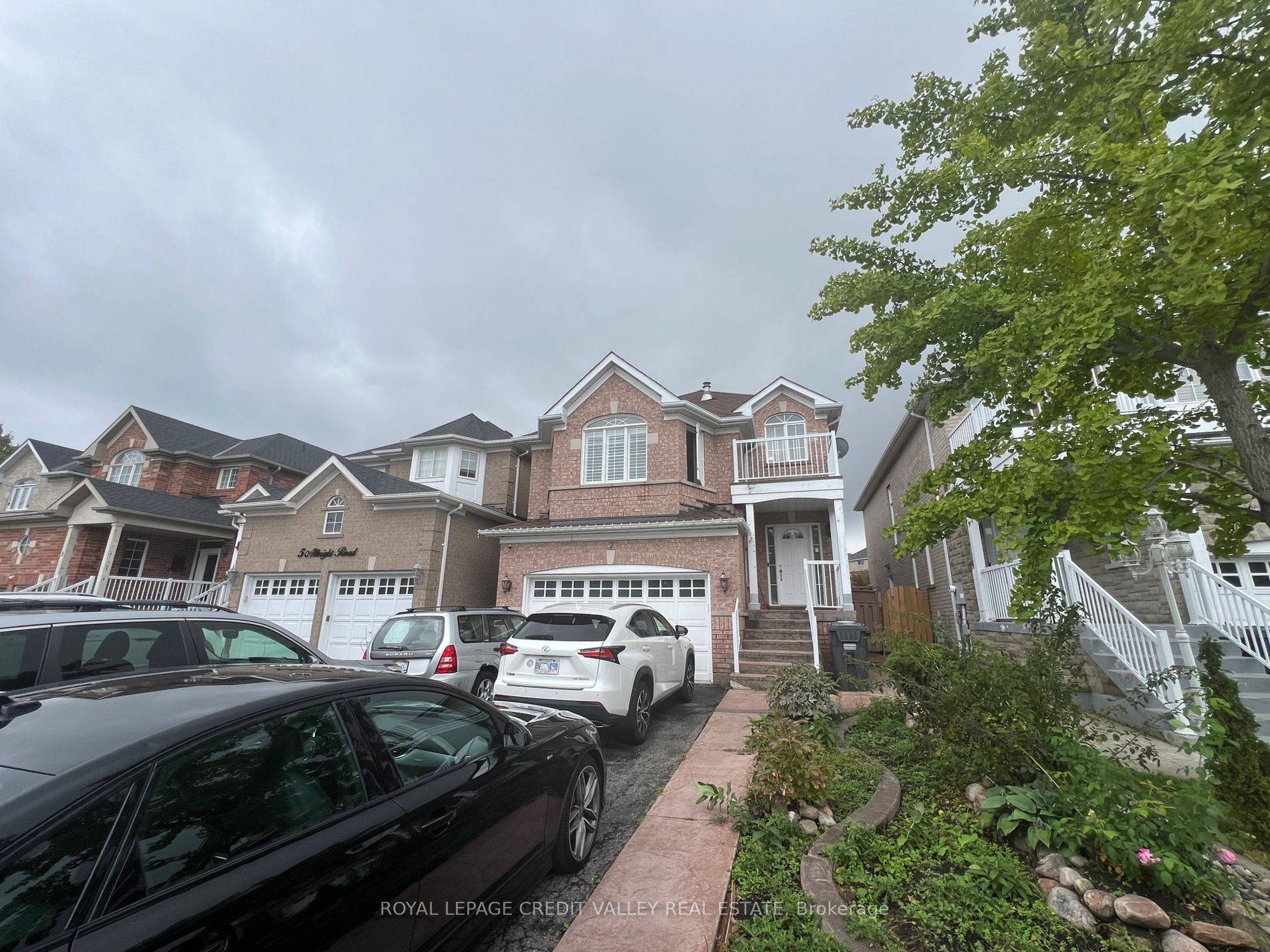 Brampton, ON L6X 5C8,7 Albright RD #Bsmt