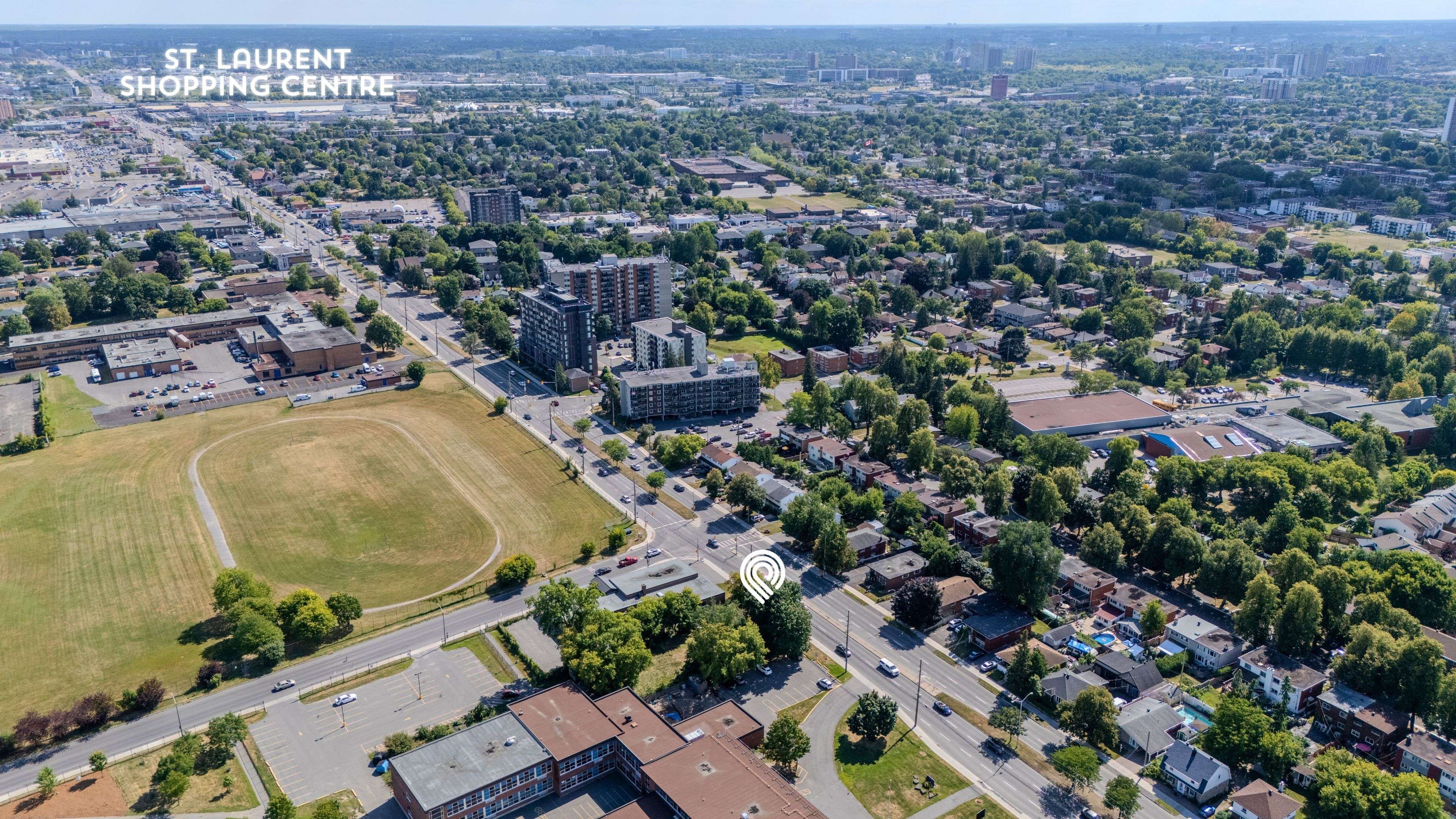 Overbrook - Castleheights And Area, ON K1K 3A6,713 St Laurent BLVD