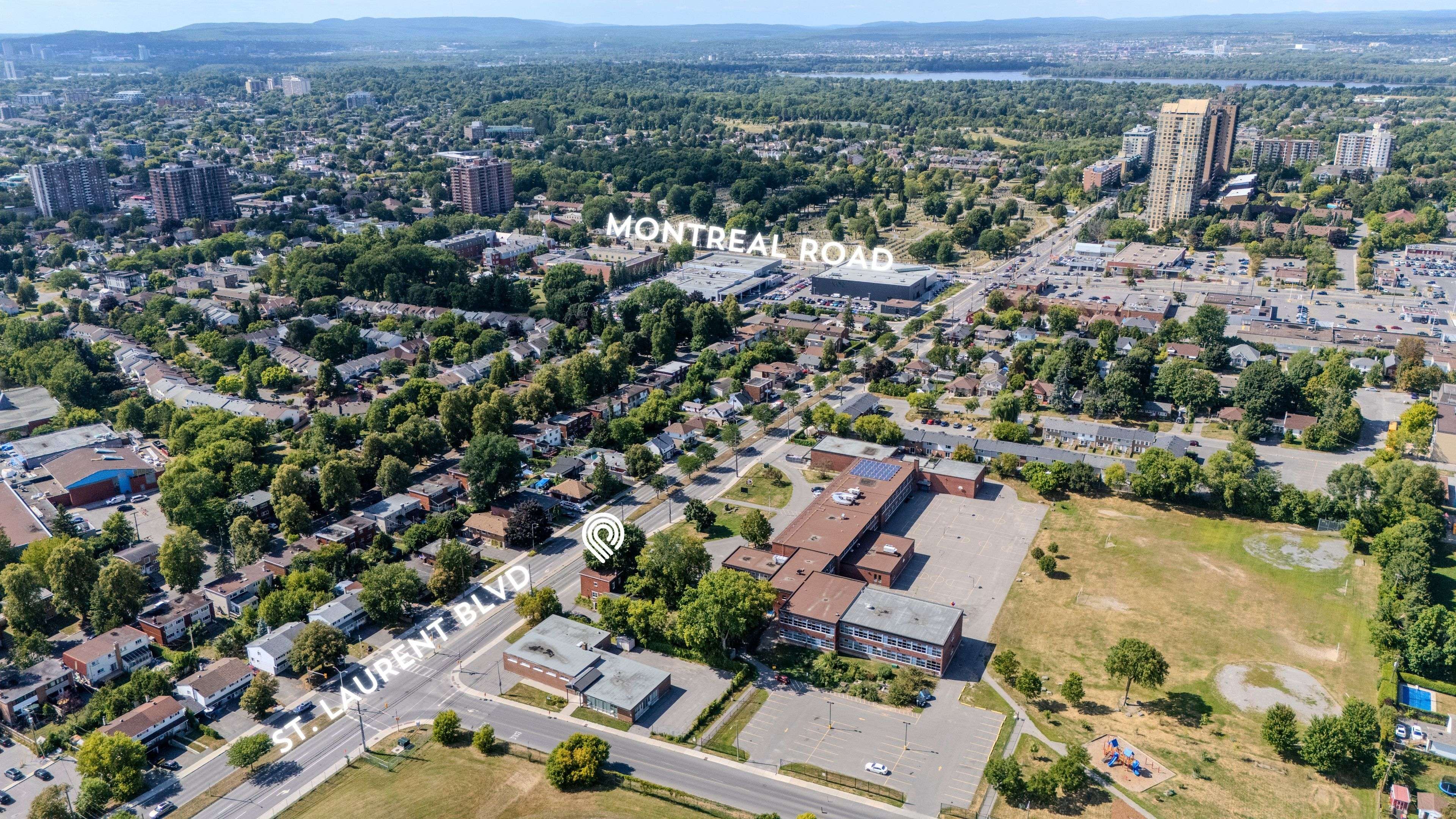 Overbrook - Castleheights And Area, ON K1K 3A6,713 St Laurent BLVD