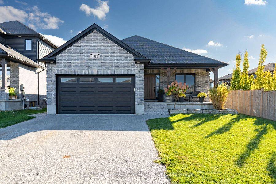 Lucan Biddulph, ON N0M 2J0,191 GILMOUR DR