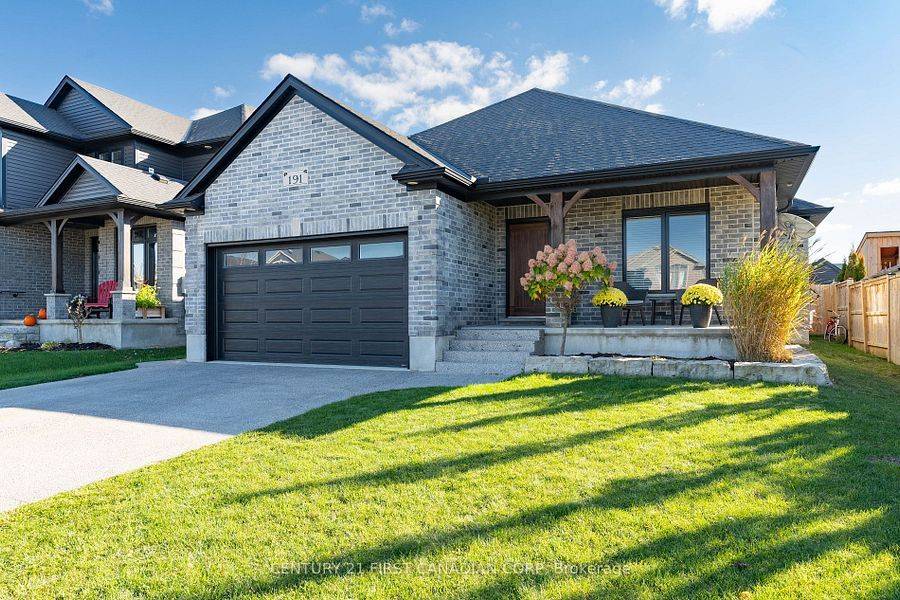 Lucan Biddulph, ON N0M 2J0,191 GILMOUR DR