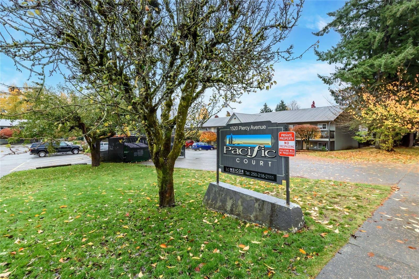 Courtenay, BC V9N 3E9,1540 Piercy Ave #219