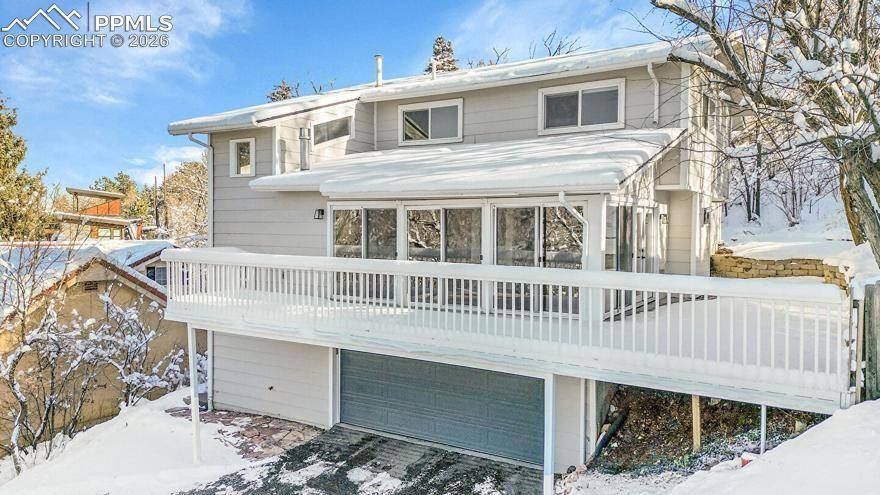 Colorado Springs, CO 80906,503 Hawthorne PL