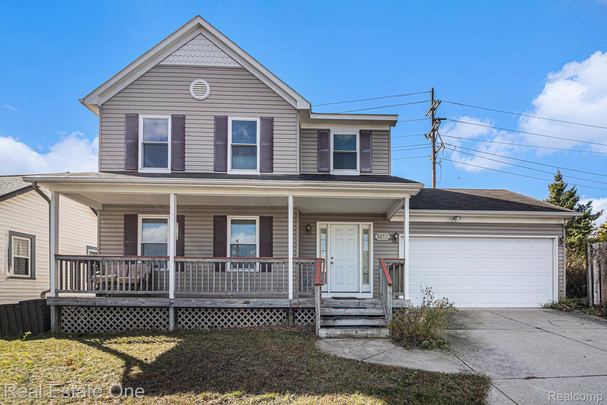 Waterford, MI 48329,5183 Eagle Lake DR