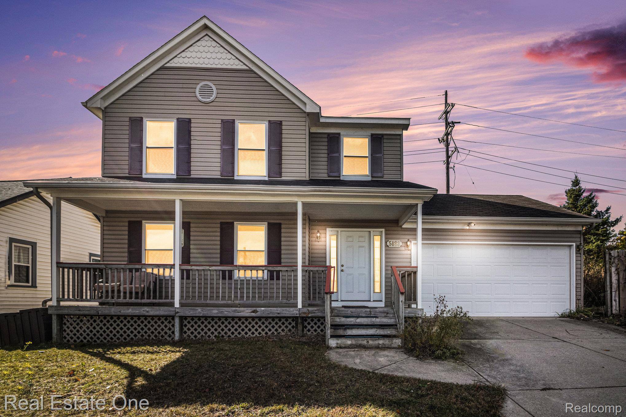 Waterford, MI 48329,5183 Eagle Lake DR