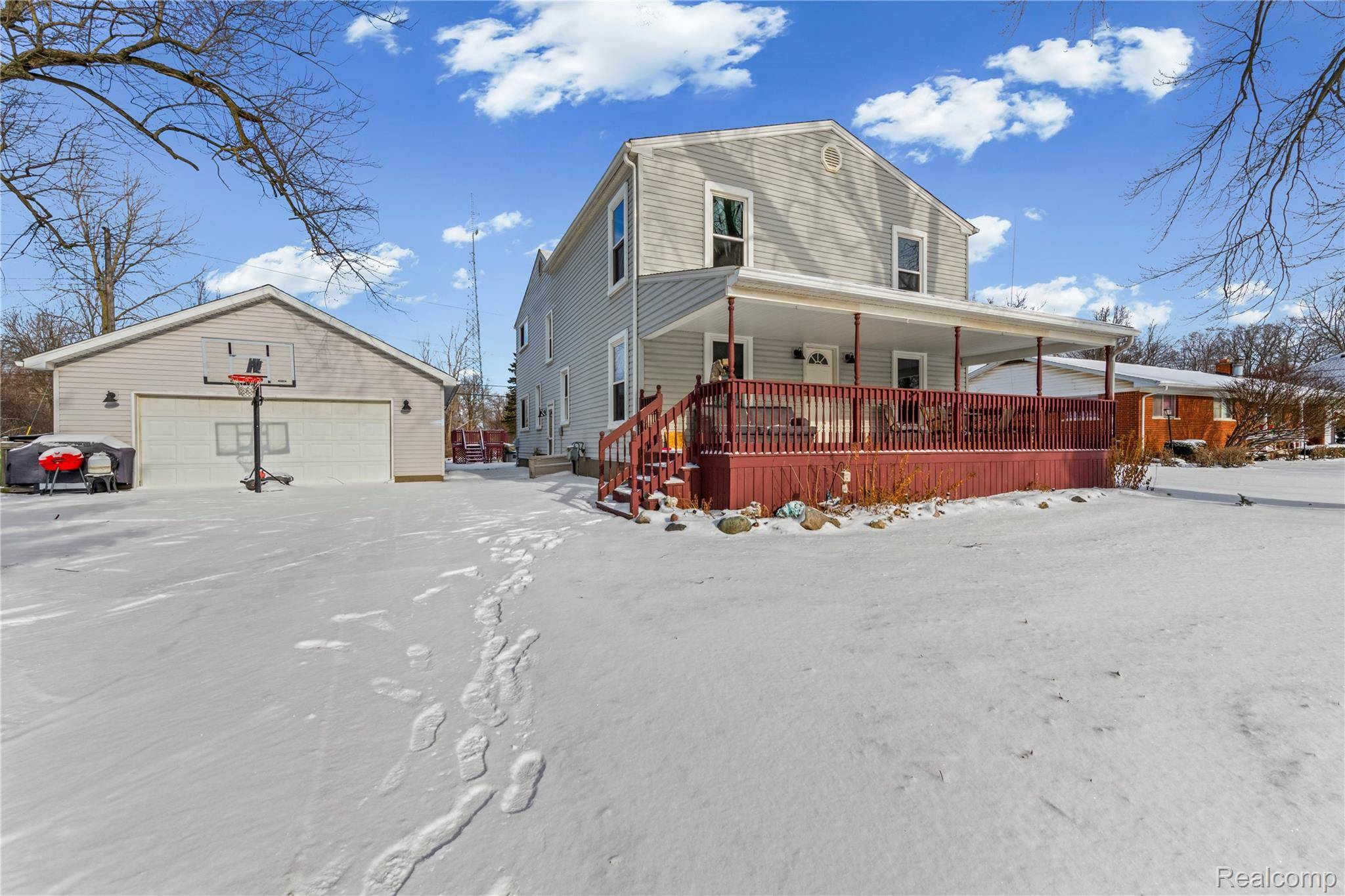 Flat Rock, MI 48134,26730 Will Carleton Road RD